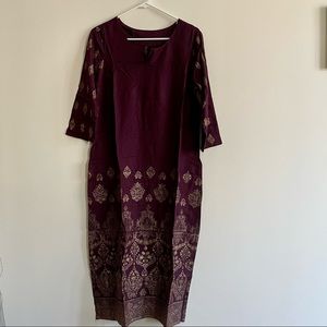 NWT Indian Kurti (Large)